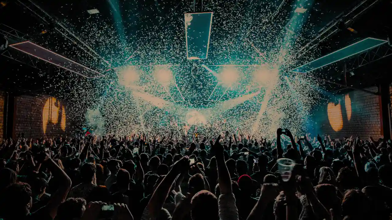 Food Noise Feeling Like A Concert
