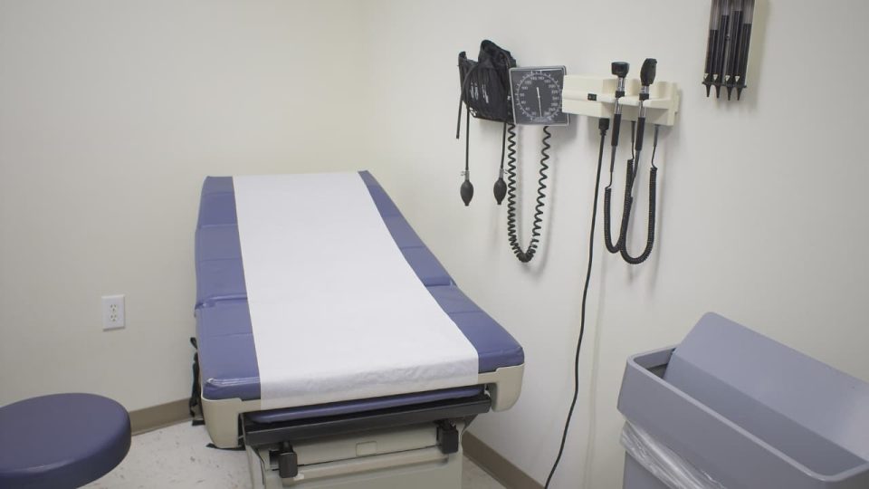 I Said No to a GLP-1 for Years. Here Are the Questions to Ask Your Doctor When You Finally Say Yes Eaxm room in the Doctor's Office