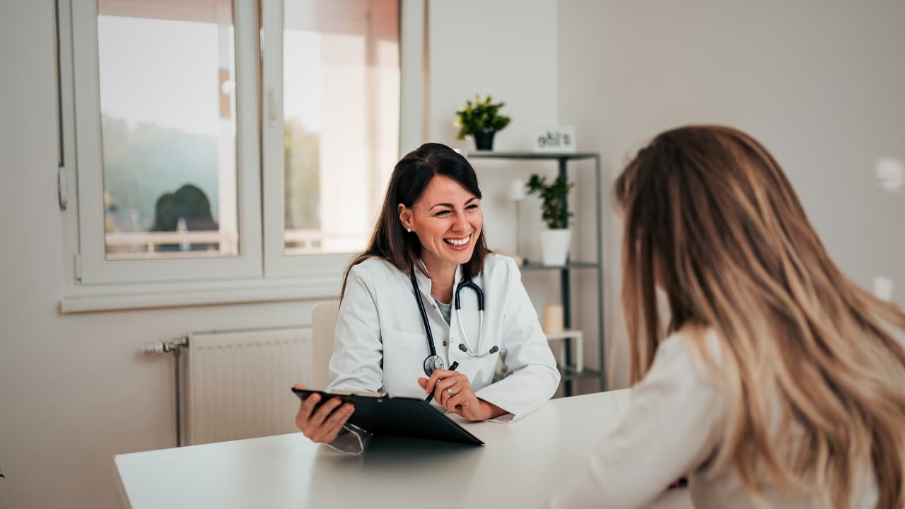 Talkng To Your Doctor Openly